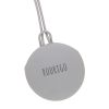 Portachupetes  Gummy Gris Personalizable