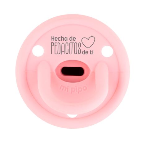 Chupete Gummy Divertido Hecha de pedacitos de ti, elige color 