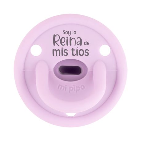 Chupete Gummy Divertido Tengo papitis, elige color 