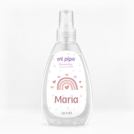 Agua Colonia personalizada Arcoíris Blush 150 ml