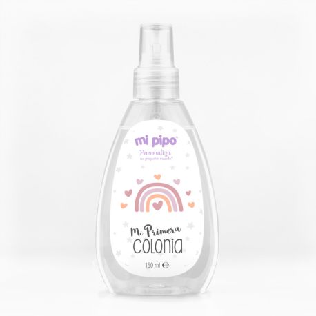 Agua Colonia Mi Primera Colonia Arcoíris Blush 150 ml
