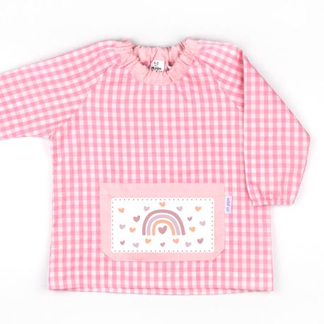 Babi Bolsillo Arcoíris Blush Rosa no personalizado