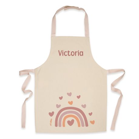 Pink heart 150ml personalized Babby Bottle