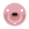 Chupete Gummy Rosa Blush Personalizable