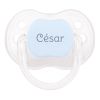 Chupete New Classic Cristal Celeste Tetina anátomica latex 0-6