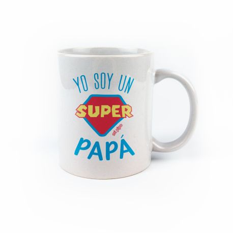 Taza cerámica