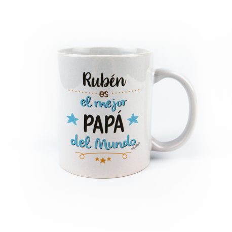 Taza cerámica