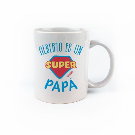 Taza cerámica