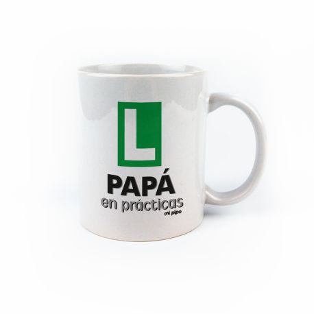Taza cerámica