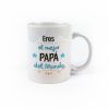Taza cerámica