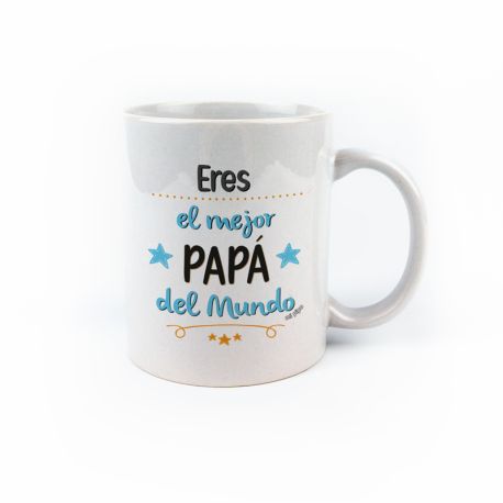 Taza cerámica
