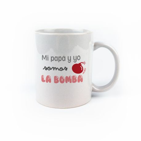 Taza cerámica