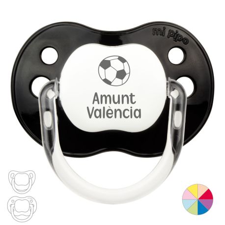 Pacifier "Amunt Valencial!!"