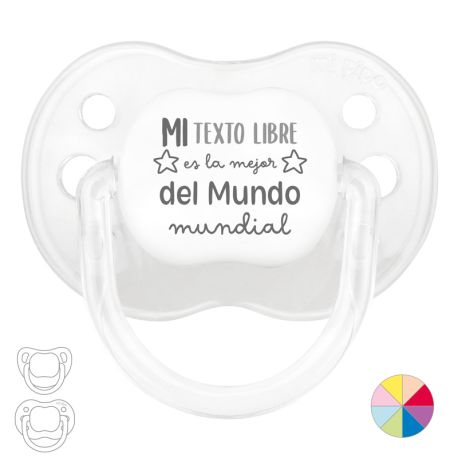 Pacifier My free text Cool