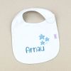 Bib Personalized Name + Stars  +3M