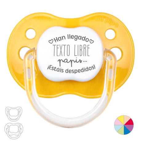 Pacifier Free text on practices