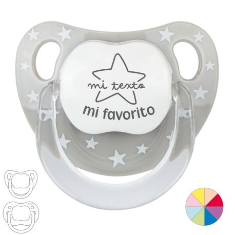 Pacifier Dad's Prince