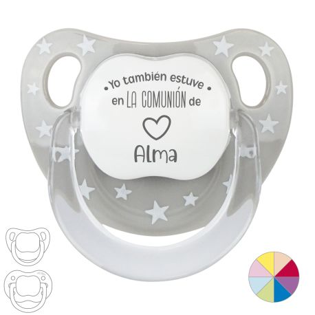 Pacifier I love you  free text