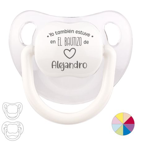 Pacifier I love you  free text