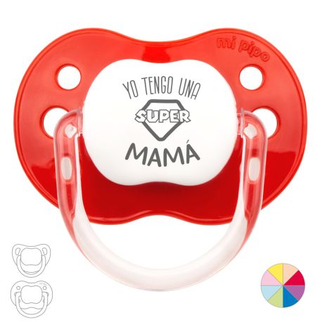 Pacifier Dad's Princess