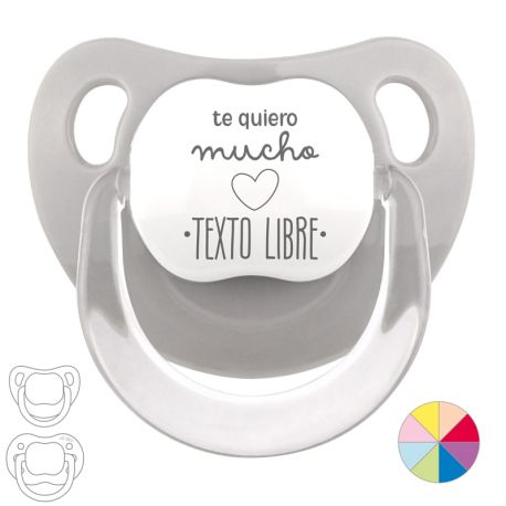 Pacifier You're gonna be free text!