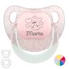 Chupete Personalizado Nombre + Hada