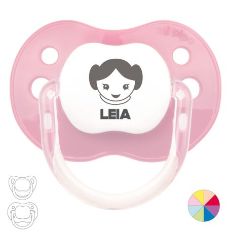 Chupete Personalizado Princess