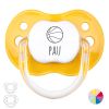 Basketball Personalized Pacifier