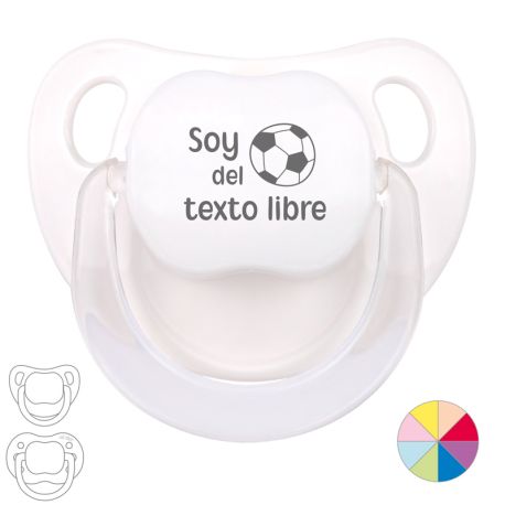 Pacifier I'm Fallero!!