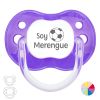 Chupete Divertido Soy Merengue