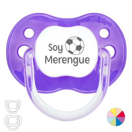 Pacifier "I'm Merengue"