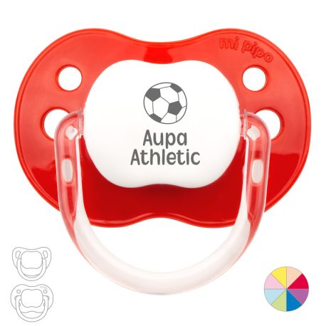 Chupete Divertido Aupa Athletic