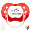 Chupete Divertido Soy Colchonero