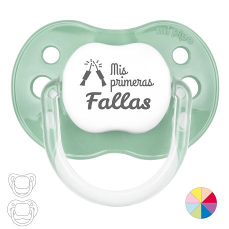 Mi Pipo "Yo Quiero Fallas"