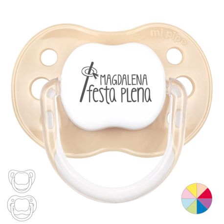 Pacifier Magdalena Full Party