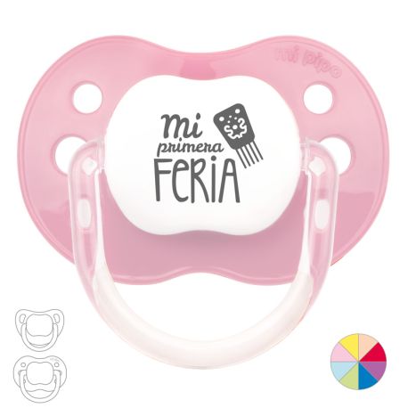 Pacifier I'm going to the fair