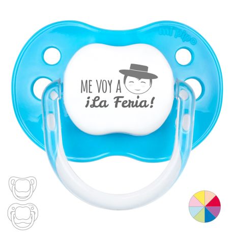 Pacifier I'm going to the fair