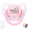 Chupete Divertido Fallera y Follonera