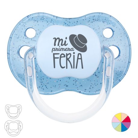 Pacifier I'm going to the fair