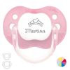 Chupete Personalizado Tiara