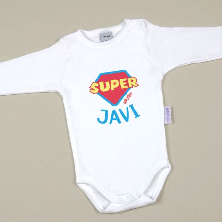 Babidu Body Basic Personalized Name + Crown