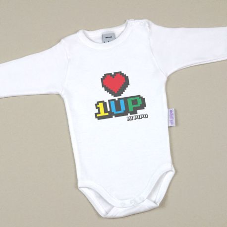 Babidu Body Divertido 1 UP