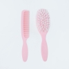 Cepillo y peine rosa +0M