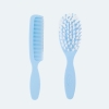 Cepillo y peine azul +0M