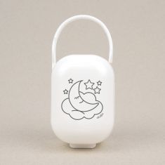 Cajita Portachupetes Divertida Starmoon