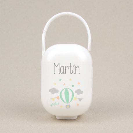 Set 2 Cucharas Silicona con Estuche Personalizados +4m