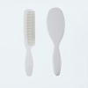 Cepillo y peine blanco +0M
