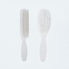 Cepillo y peine blanco +0M