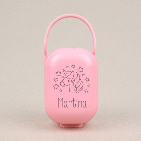 Cajita Portachupetes Papá, tú siempre serás mi primer Amor