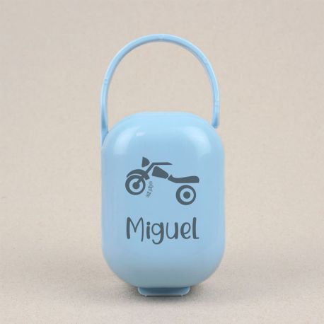 Babidu Body Basic Funny I Love Mommy with Pink Star